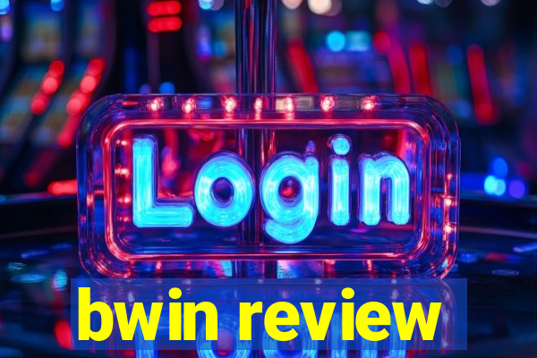 bwin review